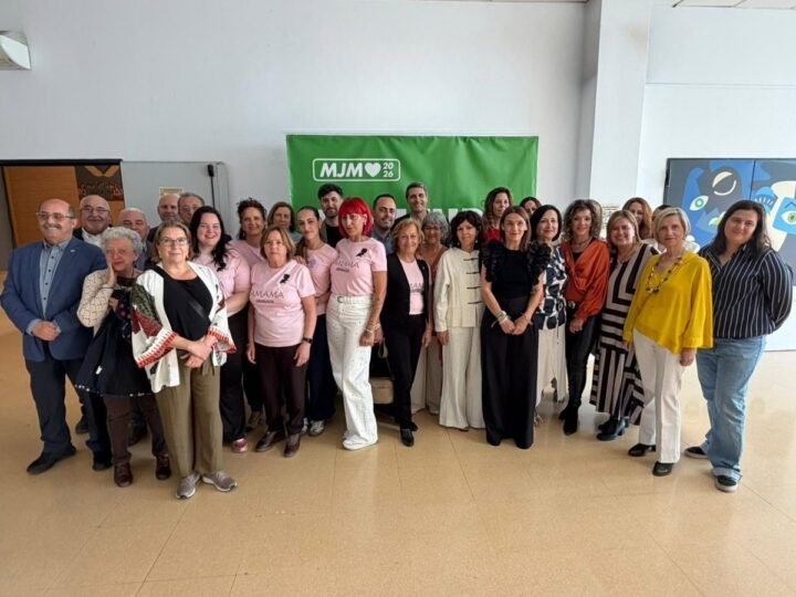 El PSOE destaca la importancia de la sanidad pública en los Premios Alejandro Otero.