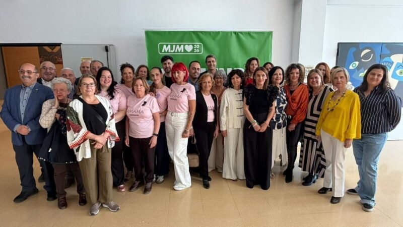 El PSOE destaca la importancia de la sanidad pública en los Premios Alejandro Otero.