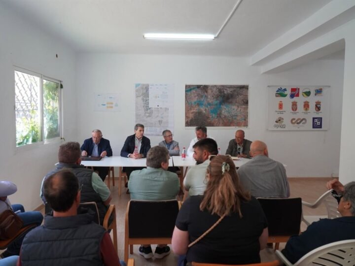 En marcha la licitación por 1,7 millones para consolidar regadíos en más de 6.500 hectáreas en Baza.