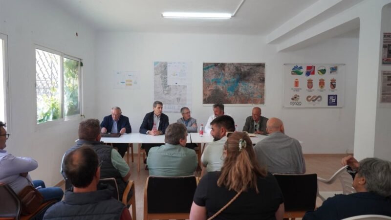 En marcha la licitación por 1,7 millones para consolidar regadíos en más de 6.500 hectáreas en Baza.