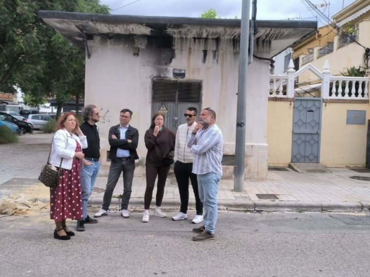 Por Andalucía apoya una Ley de Barrios Vulnerables en Granada para frenar la exclusión en el Distrito Norte.