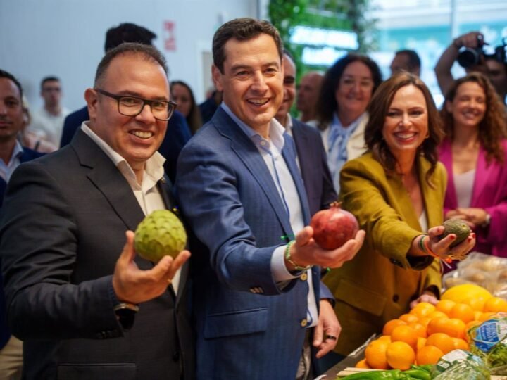 Propuesta de Ley del Regadío Sostenible en Andalucía para valorar el agua en la agricultura