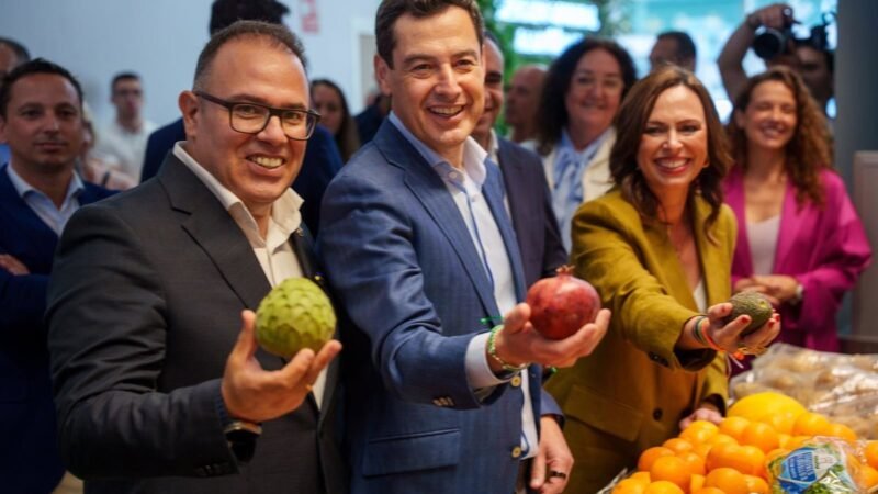 Propuesta de Ley del Regadío Sostenible en Andalucía para valorar el agua en la agricultura