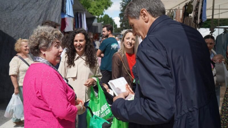 Votar al PSOE el 17M es garantizar una sanidad pública de calidad en Loja y toda la comarca.