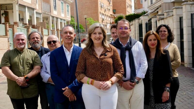 Vox Granada alerta que la seguridad preocupa cada vez más a los granadinos