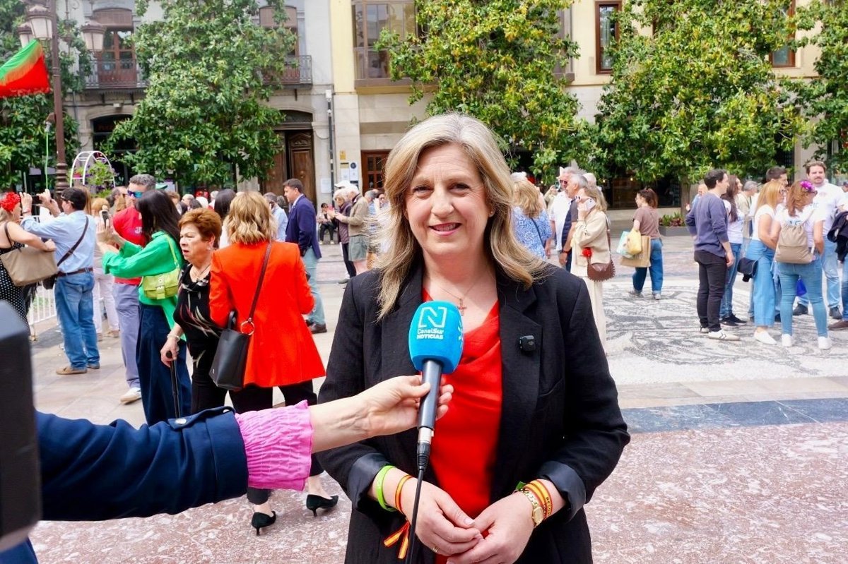 Vox Granada defiende el sentido común para priorizar a los andaluces