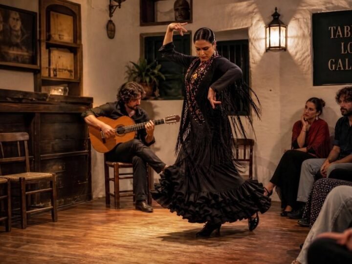 Escapadas de flamenco entre Granada y Sevilla: más allá del tópico