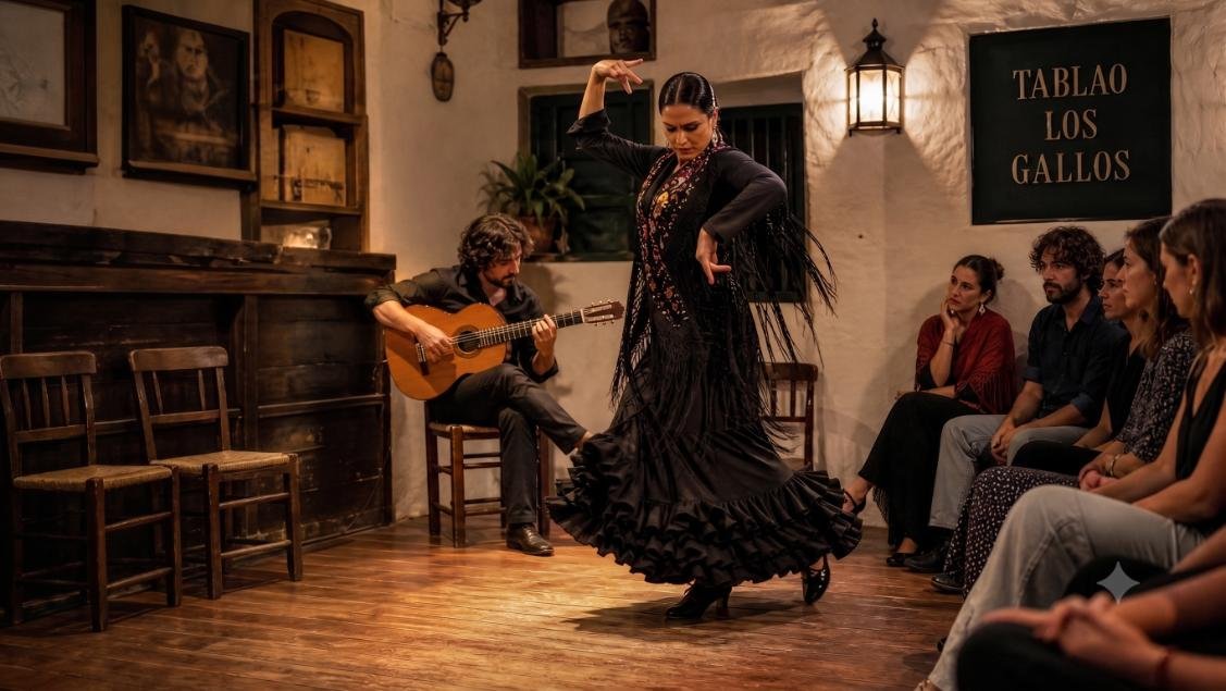 Escapadas de flamenco entre Granada y Sevilla: más allá del tópico